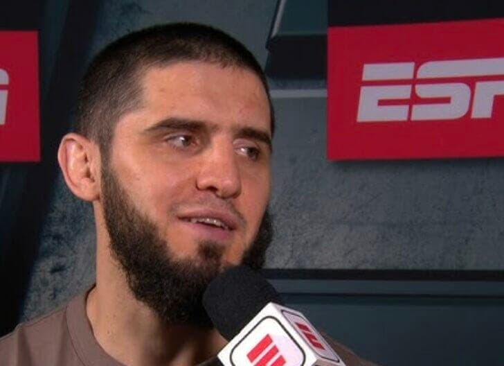 Islam Makhachev Blasts The IOC For Banning Russia – ‘Double Standards, Dirty'