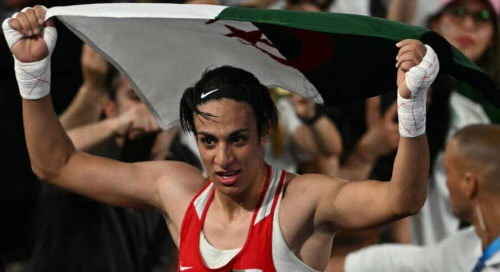 Imane Khelif Takes On The Establishment – ‘Can Elon Be Sued?'