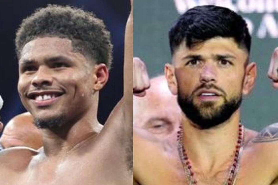 Hearn: Joe Cordina In Talks To Fight Shakur Stevenson