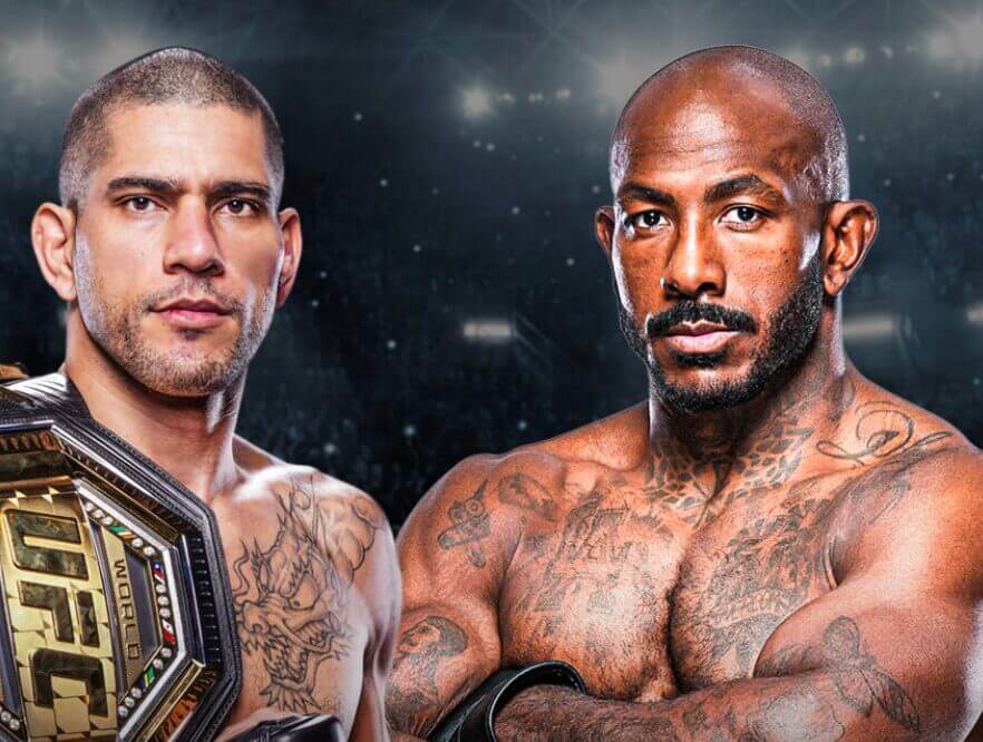 Fans Slam Dana White For Announcing Pereira Vs. Rountree – ‘Disgraceful Matchmaking'