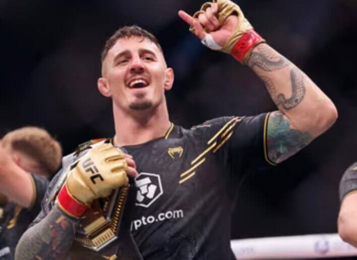 Aspinall Says He Will Retire Jones – ‘He’s Overweight, Cheetos Fingers'