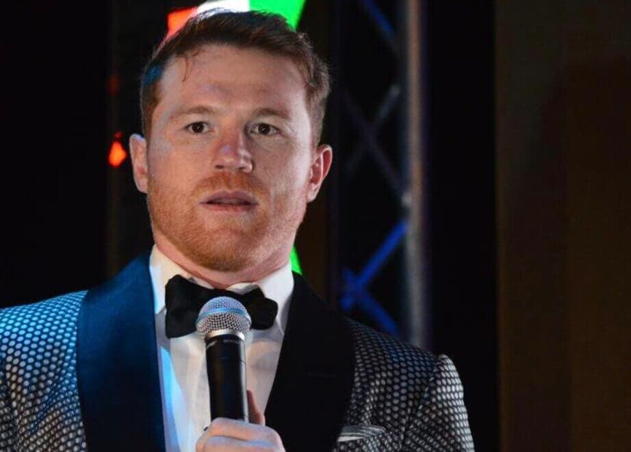 Canelo Mocks Benavidez's First Fight At 175 – ‘He Can’t Do Nothing'