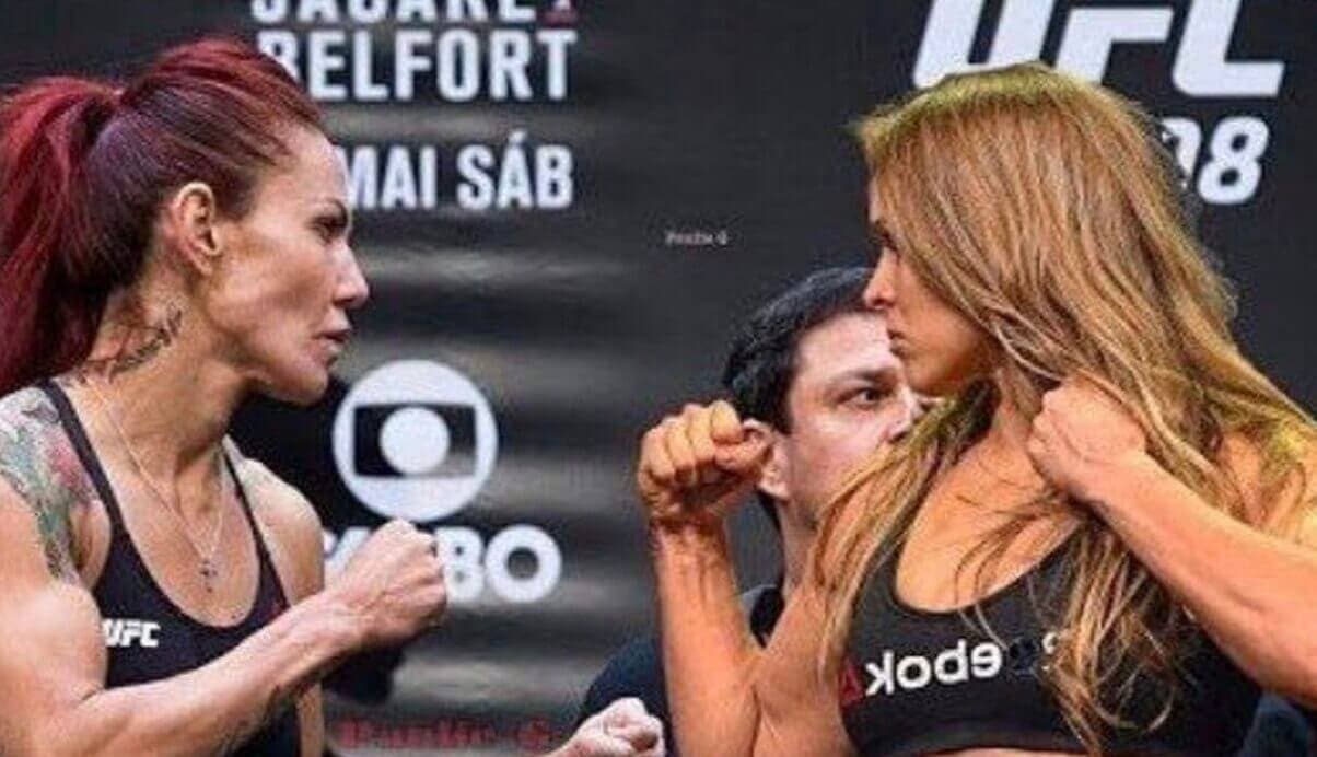 Ronda Rousey Bashes Cris Cyborg’s Prior Steroid Use