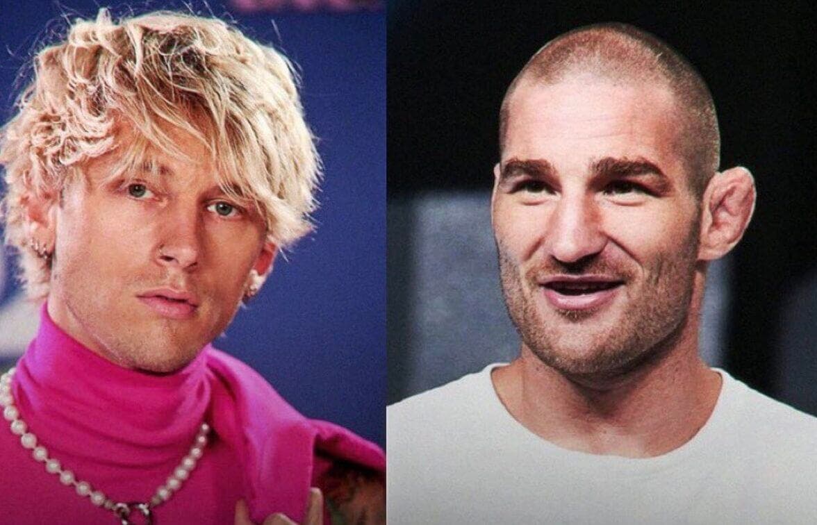 Strickland Blasts Rapper Machine Gun Kelly – ‘A Guy Who Drinks Blood And Wears A Purse'