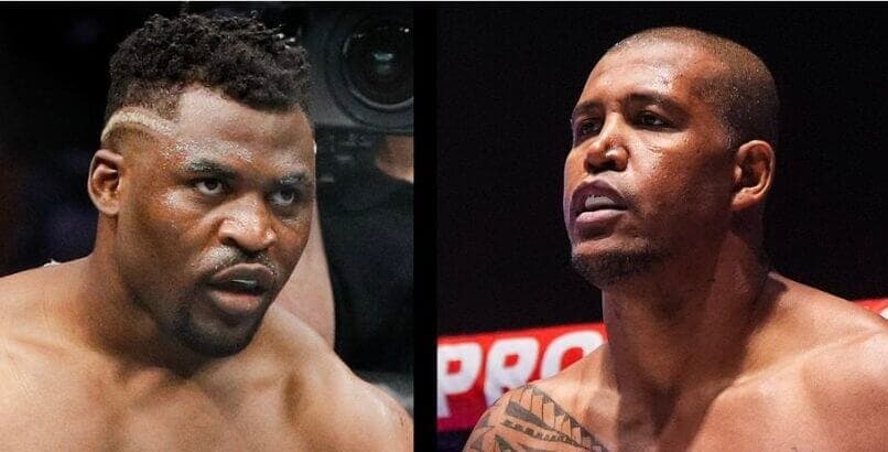 Best Heavyweight: Ngannou/Ferreira Winner Vs. Aspinall