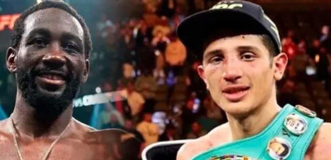 WBO Orders Fundora Vs. Crawford, Canelo Reacts – ‘That Order Doesn’t Matter'