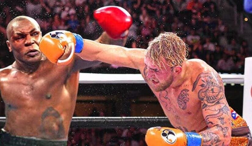 Jake Paul's Mom Fears For His Fight With Mike Tyson – ‘Mike Looks Scary And Big'