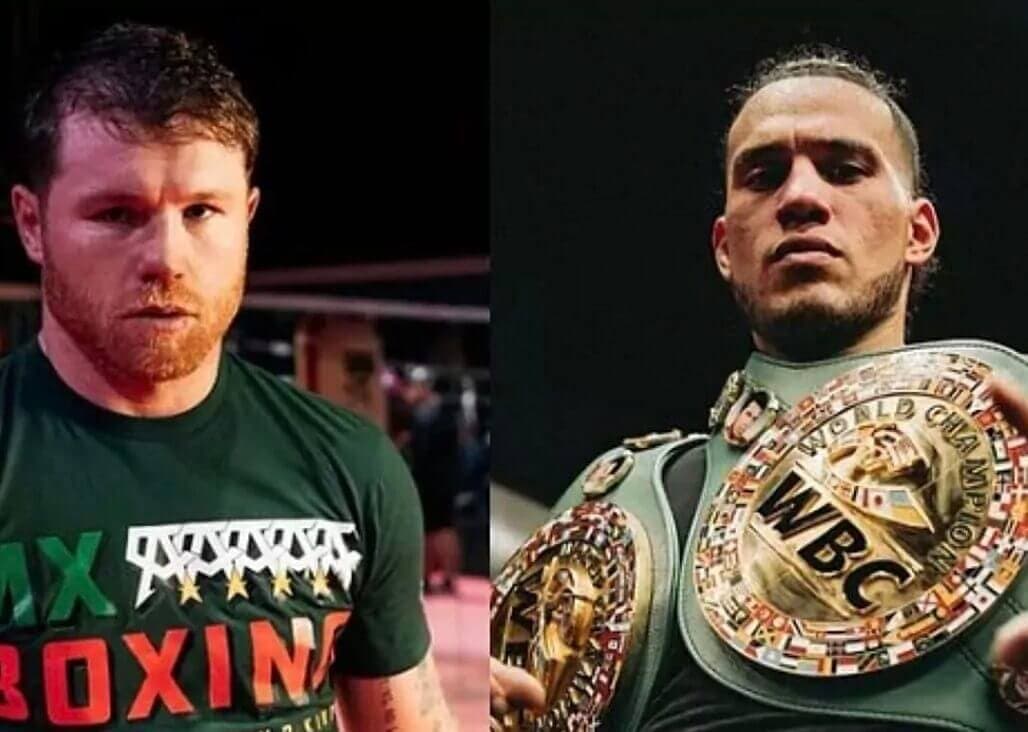 Ellerbe Backs Canelo's $200 Million Demand For Benavidez