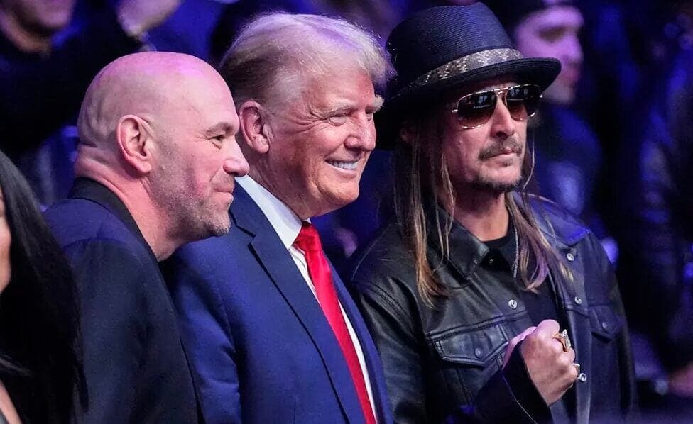 Dana White Praises Donald Trump – ‘The Most Resilient Human I’ve Ever Met'