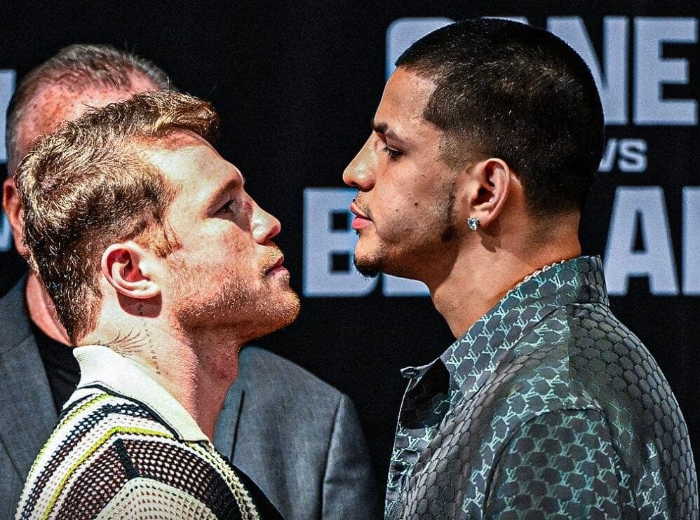 Berlanga Says He Is Ready For Canelo – ‘He Can't Slip Up, I'm Dangerous'