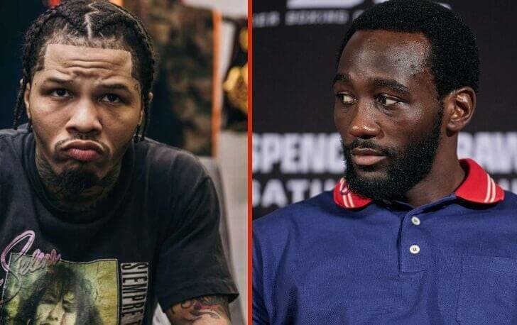 Gervonta Davis Hits Harder Than Crawford