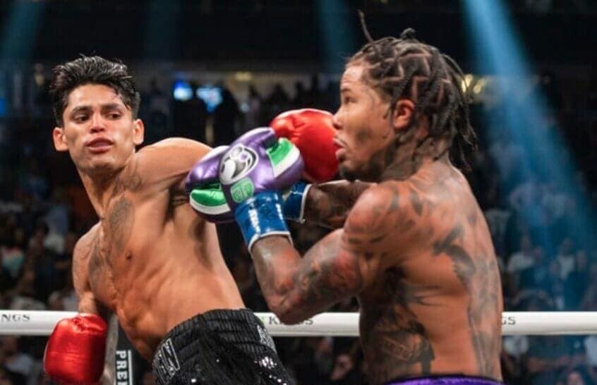 Gervonta Davis Names Ryan Garcia As The Best He's Faced – ‘Was Fun While It Lasted'