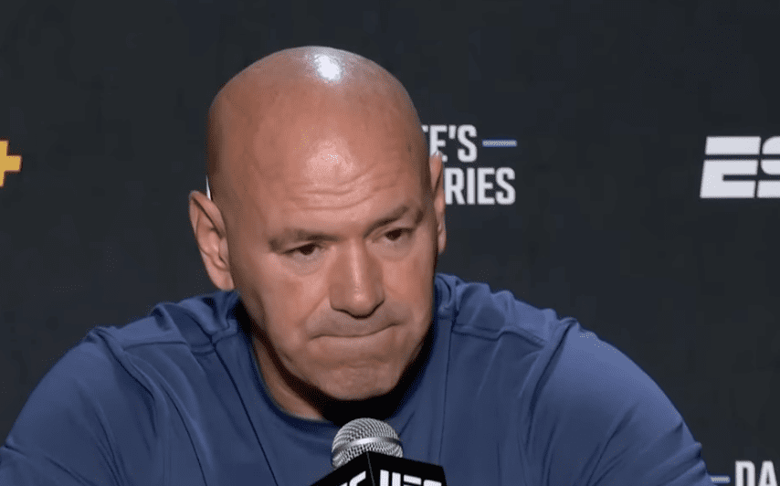 Dana White Offers $25K For UFC 306 ‘Easter Eggs'