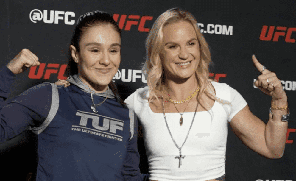 Alexa Grasso Vs. Valentina Shevchenko Predictions
