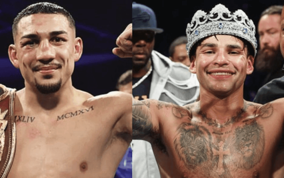 Ryan Garcia Calls Out Teofimo Lopez