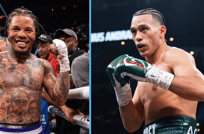 Gervonta Davis And David Benavidez Could Feature On A Dec 14 Card