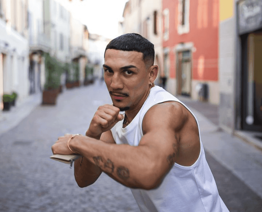 Teofimo Lopez Calls Out Tank Davis – ‘I Beat Him, I'm The Takeover'