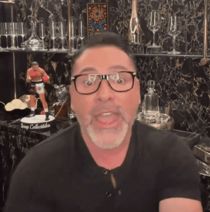 De La Hoya Blasts Marquez Over Stealing Accusations – ‘You’re Broke'