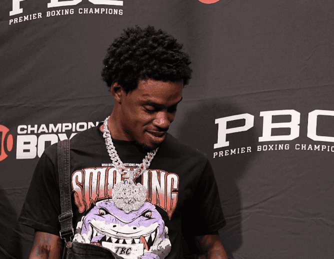 Errol Spence Jr. Hints At A Return; Is It At 154 Or 160?