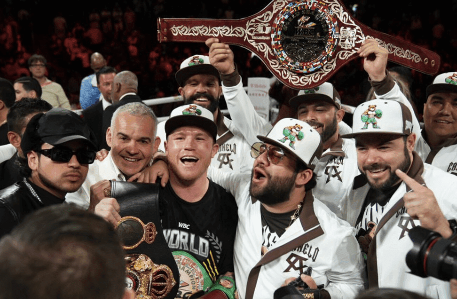 Who Are the Greatest Super-middleweight Champions of All Time?
