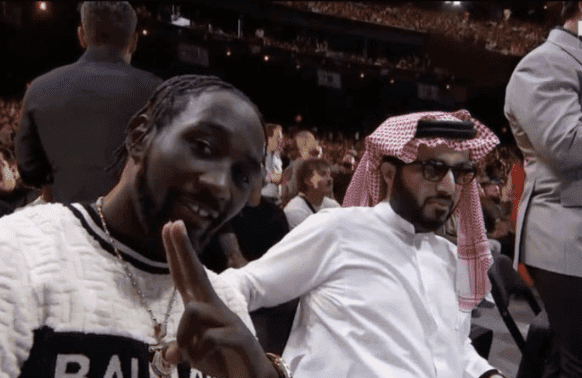 Crawford Begs Canelo For A Payday – ‘We Want Canelo Next'