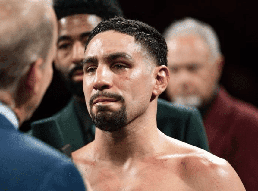 Will Danny Garcia Retire?