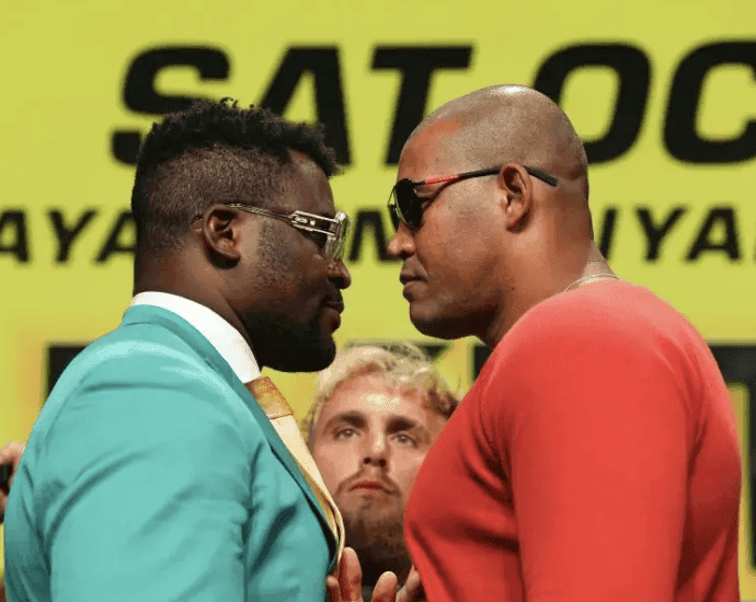 Ngannou vs. Ferreira To Exceed UFC 306 Costs; Dana White Reacts – ‘Good Luck'