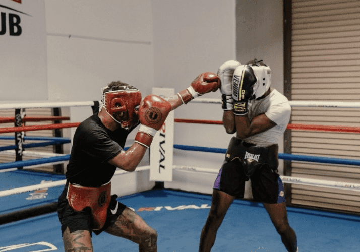 Devin Haney Begins Sparring; Who Is Next?