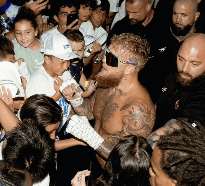 Donn Davis Reveals All On Jake Paul's PFL Debut – ‘Jake Is Committed'