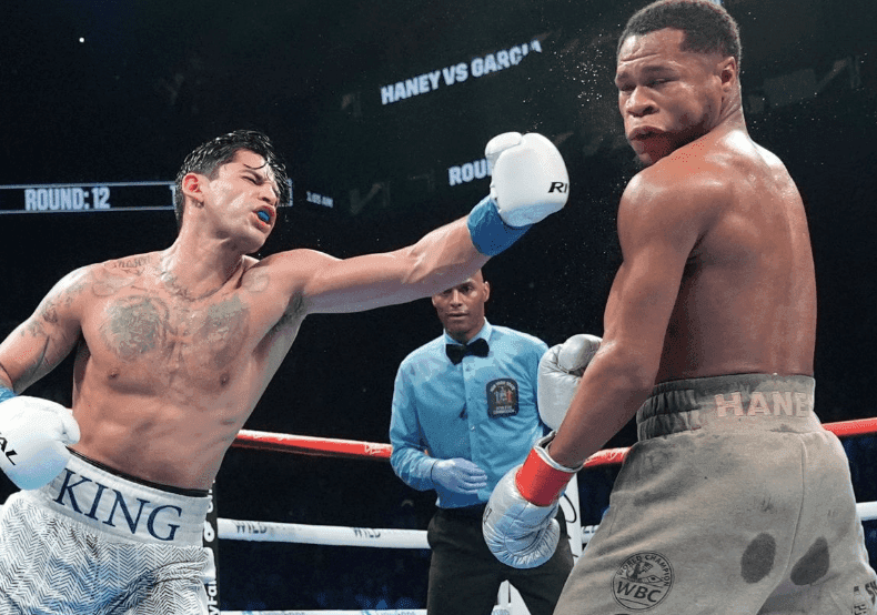 Garcia Says No To A Haney Rematch – ‘Live With That Left Hook Nightmare'