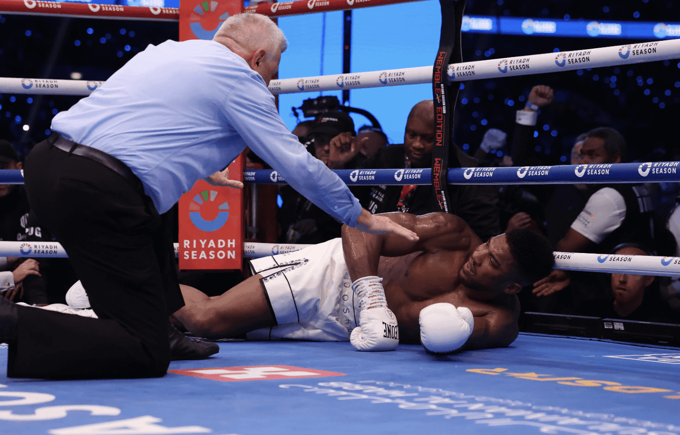 Dubois Demolishes Joshua To Stop Him In The Fifth – ‘What A Performance'