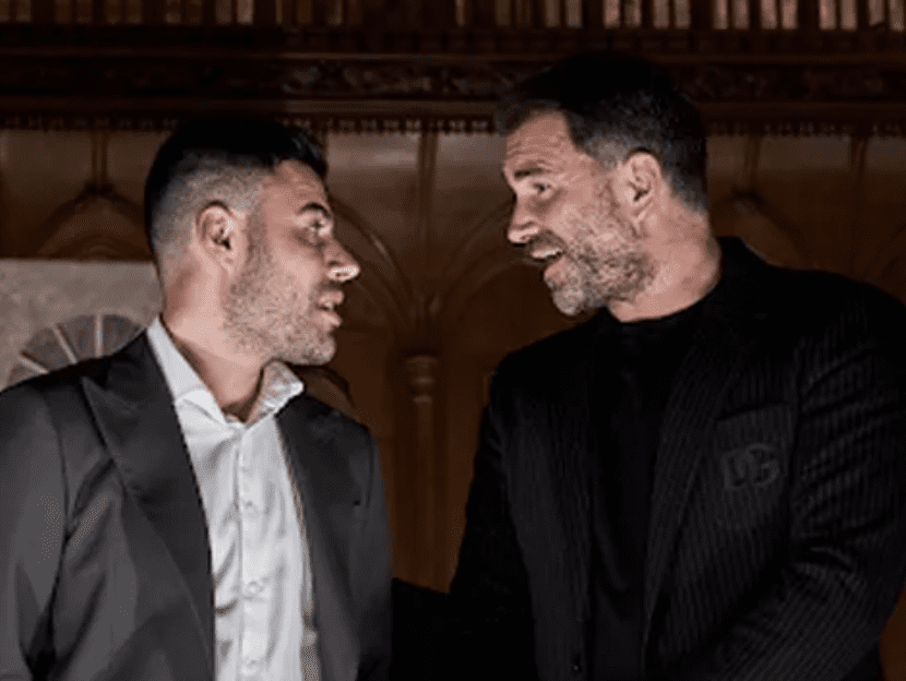Hearn Threatened To KO Ben Shalom – ‘He Started Quivering'