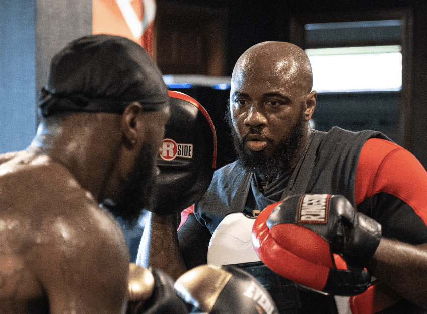 Malik Scott Says Wilder Still Wants To Box