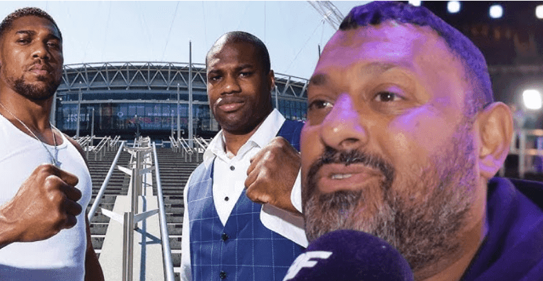 Prince Naseem Tells Joshua To Retire – ‘He's Had His Day'