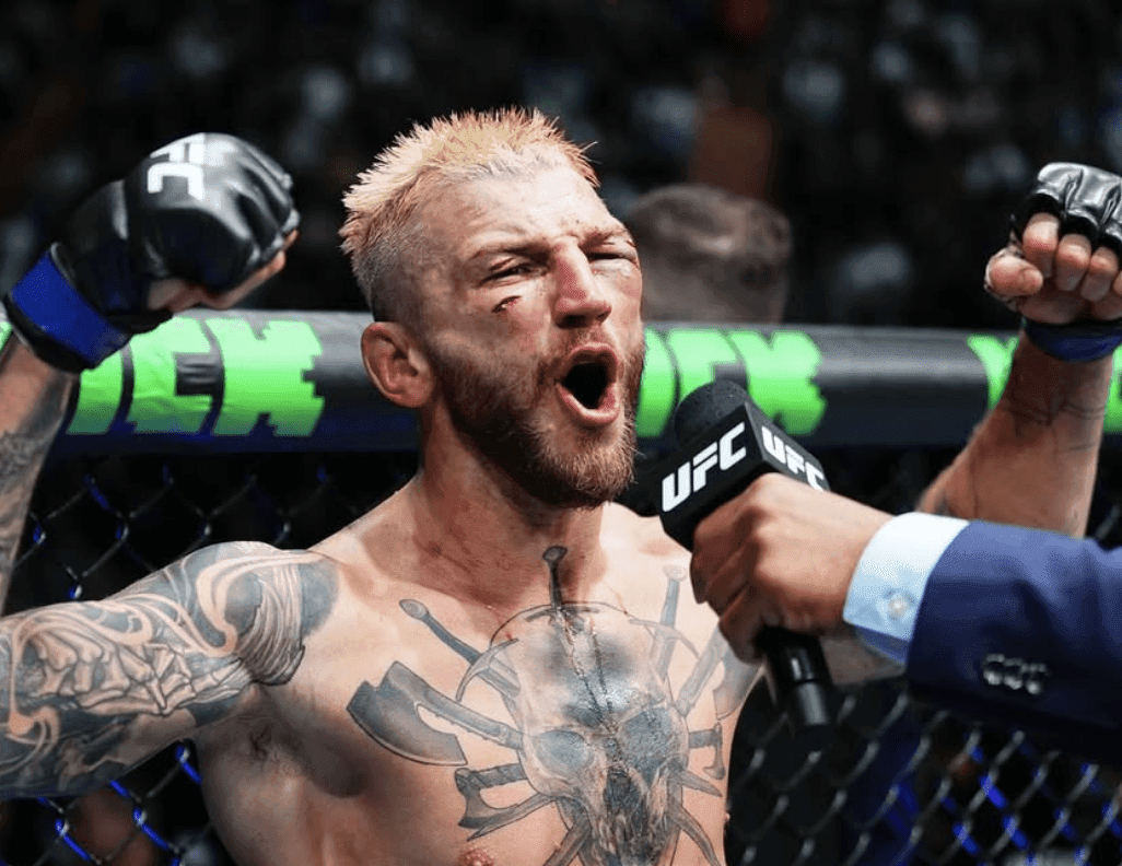 Dan Hooker Calls Out Conor McGregor