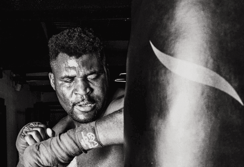 Ngannou Must Be Mentally Ready For His PFL Debut