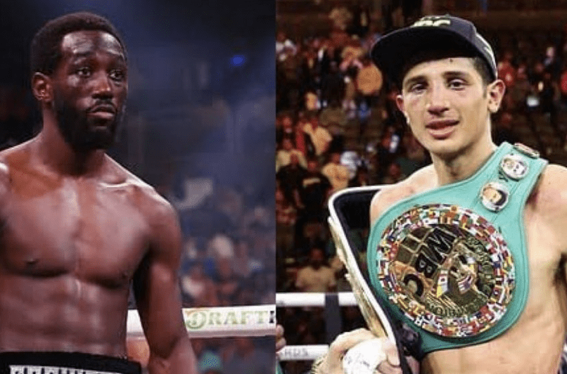 Fundora Wants Crawford Next, Not Spence