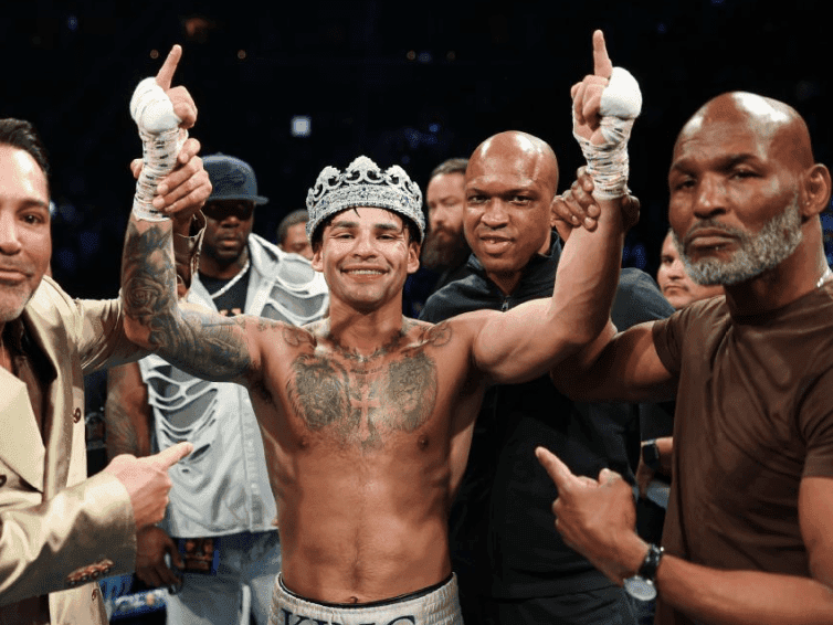 Ryan Garcia Rules Out A Devin Haney Rematch – ‘It’s Getting Embarrassing For Him'