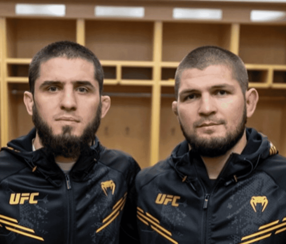 Khabib Announces Islam's Next Fight – ‘We Accepted It'