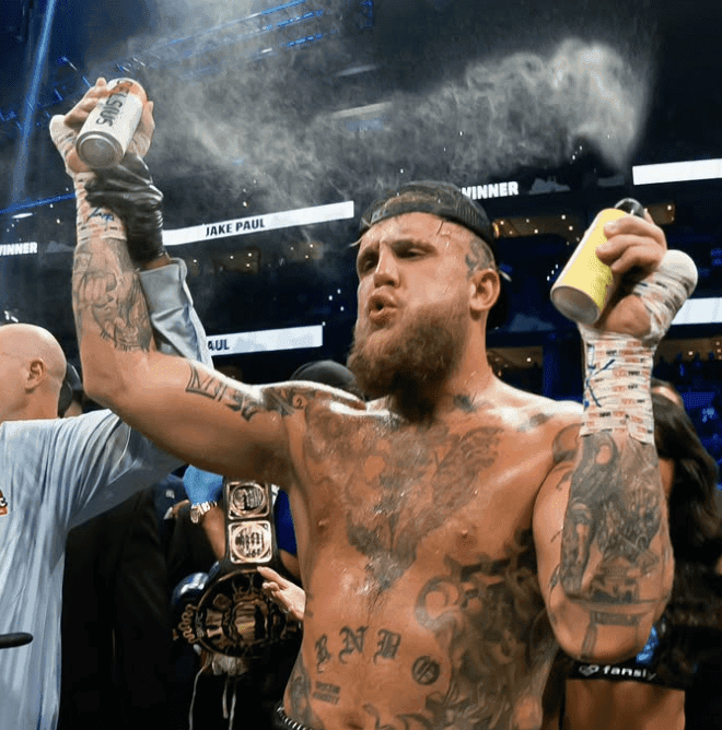 Donn Davis Expects Jake Paul's PFL Debut Next Year