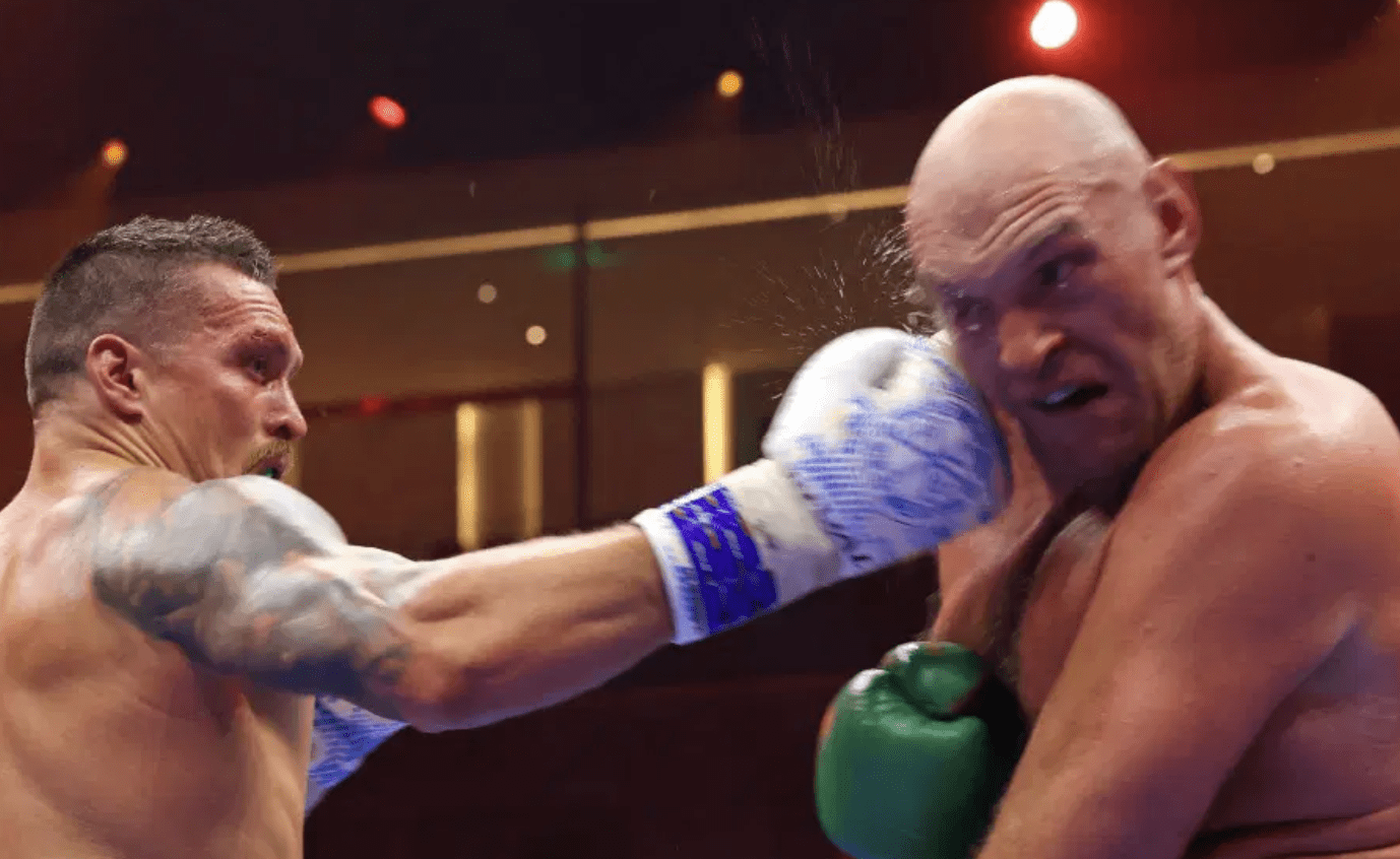 Usyk Has Mentally Broken Fury – ‘Usyk Will Win By Stoppage