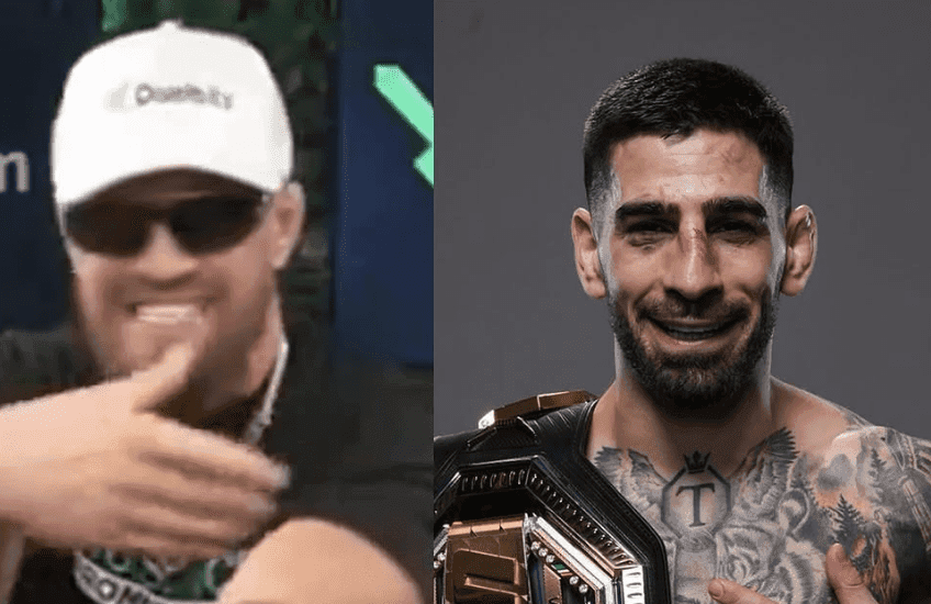 Topuria Promises McGregor A Funeral – ‘I'll Straighten His Nose, Stomp On His Head'