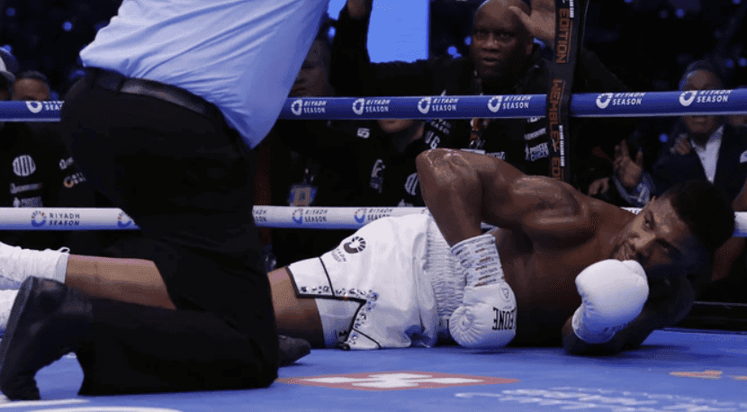 Joshua Told To Fire Ben Davidson – ‘Can’t Teach You Anything'
