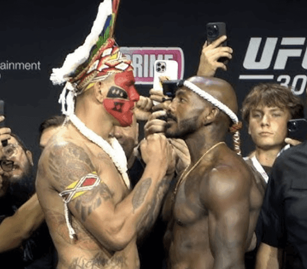 Pereira Vs. Rountree Jr. Predictions – ‘Wins By KO, He Is A Beast'