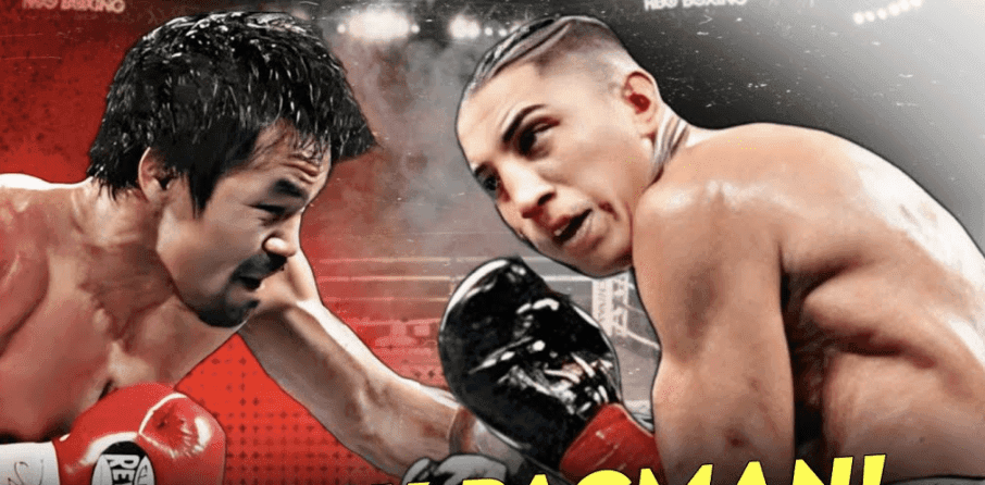 Barrios Could Still Fight Pacquiao