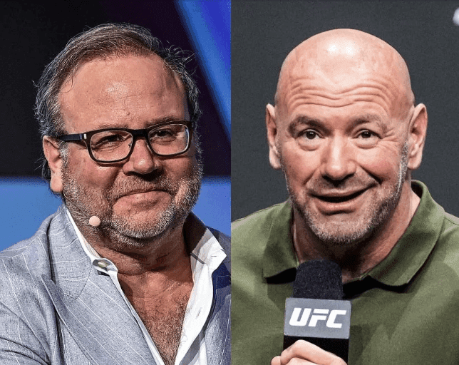 Donn Davis Challenges Dana White To $8M Kayla Harrison Bet