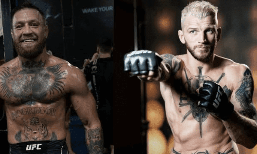 McGregor Says He Will Fight Dan Hooker Next