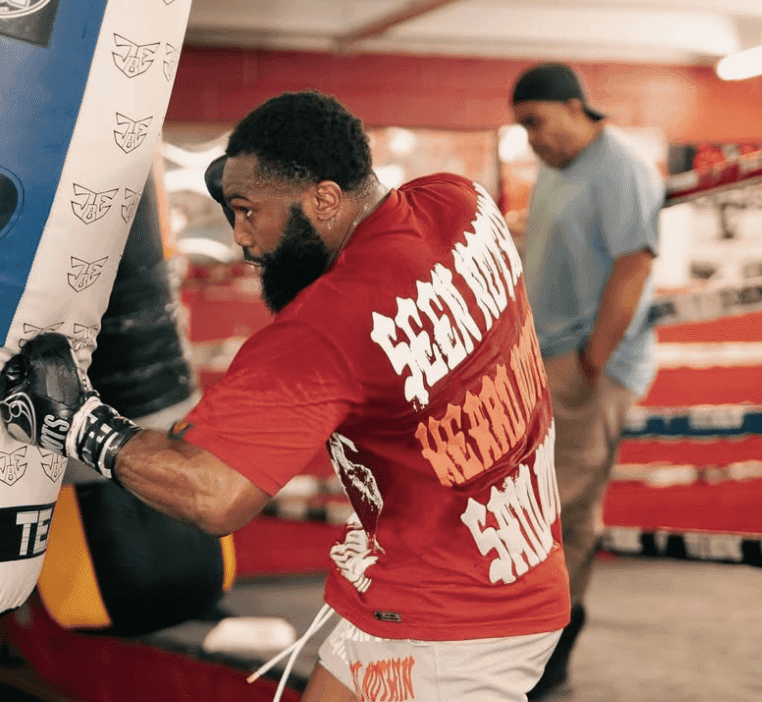 Ennis Wants To Be Undisputed From 147 To 168