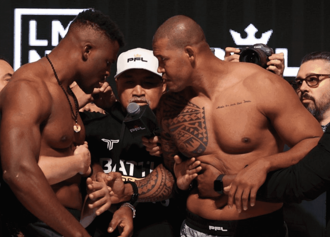 Ngannou Vs. Ferreira Predictions – ‘He Will Knock Him Out'