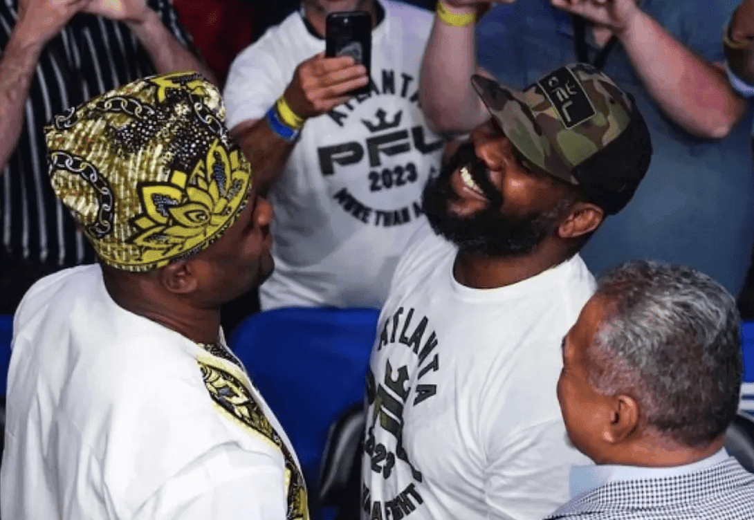 PFL's Donn Davis Confident About Ngannou vs. Jones Fight